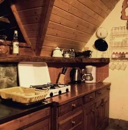 펜션 Chalet De La Combe *